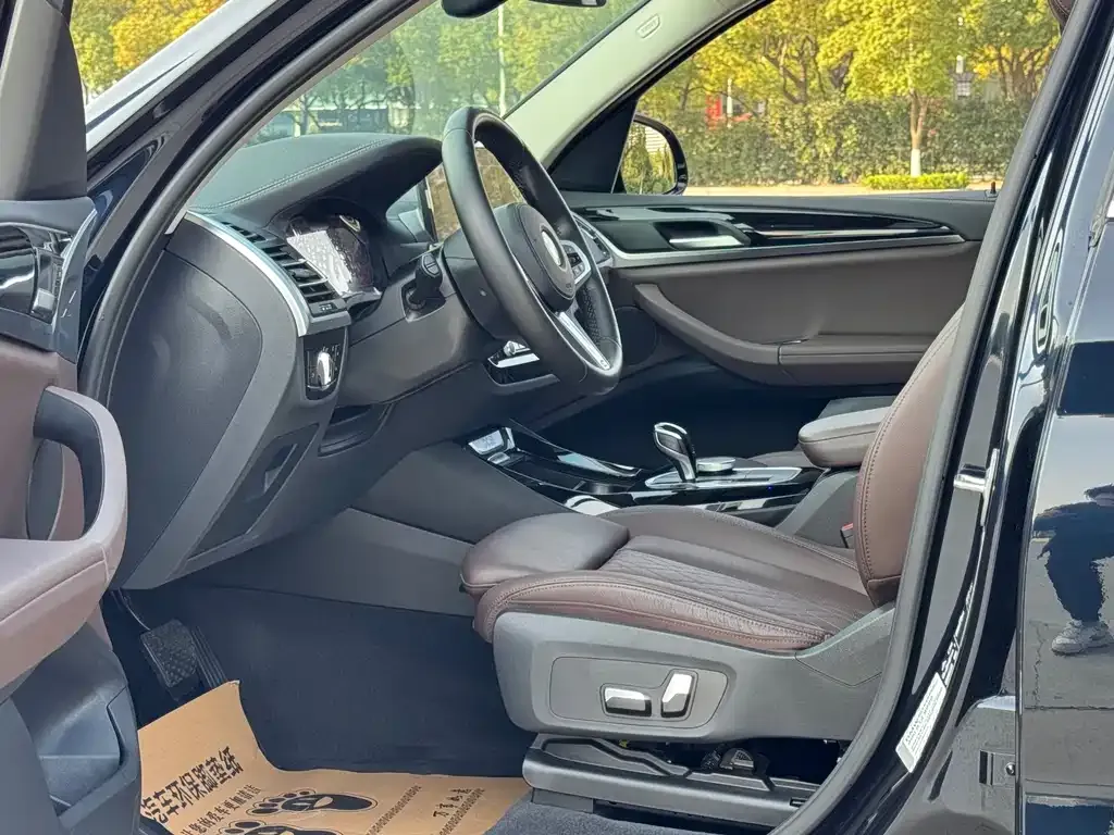 BMW X3 2022 из CN, фото 10