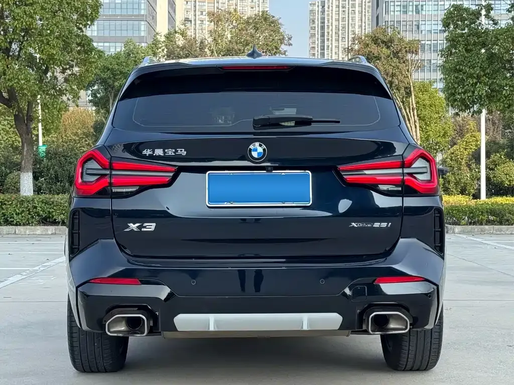 BMW X3 2022 из CN, фото 5
