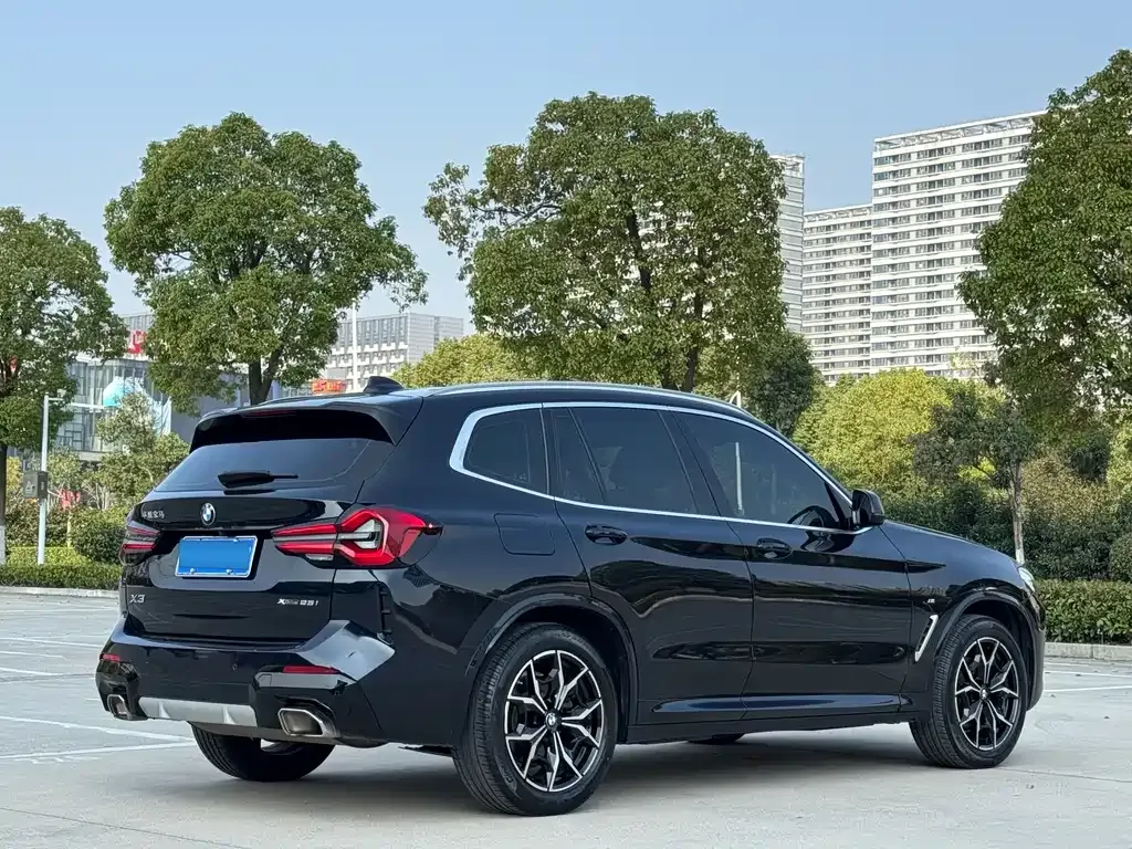 BMW X3 2022 из CN, фото 6