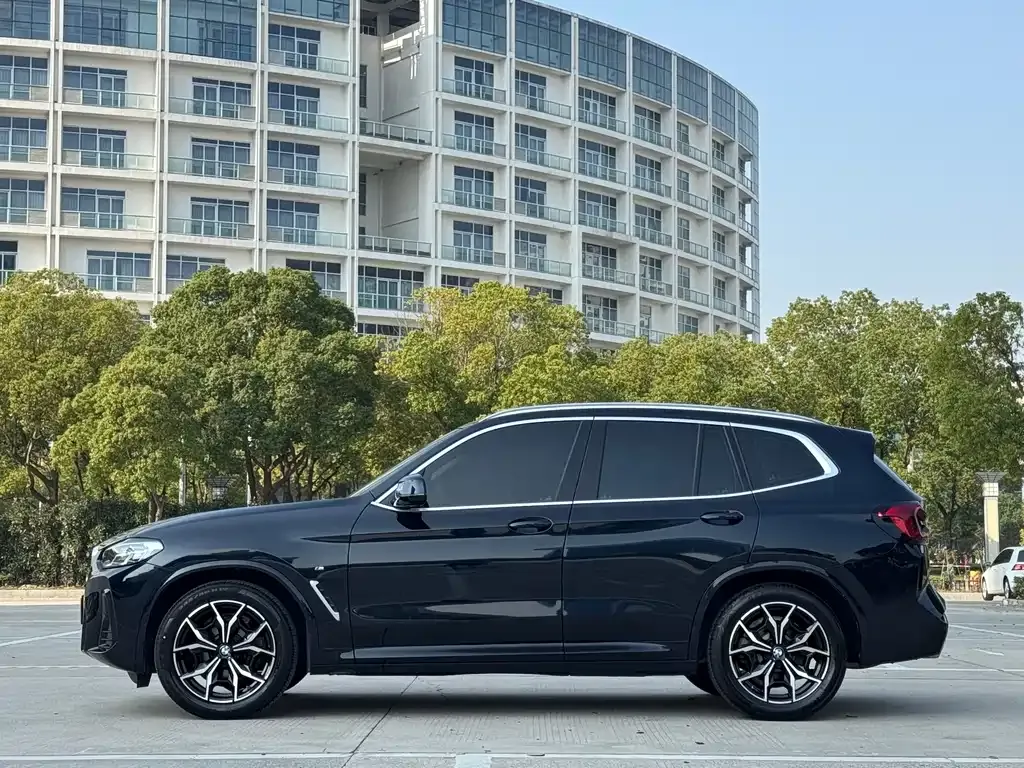 BMW X3 2022 из CN, фото 7