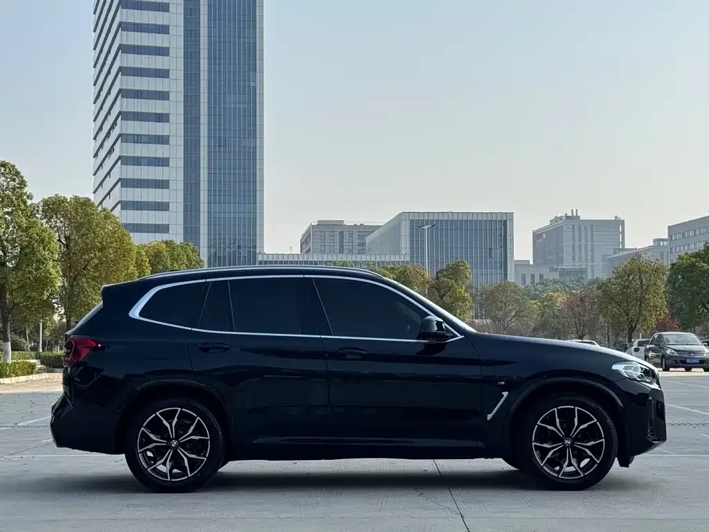BMW X3 2022 из CN, фото 8