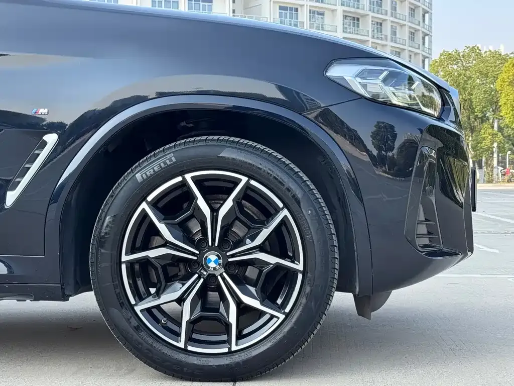 BMW X3 2022 из CN, фото 9