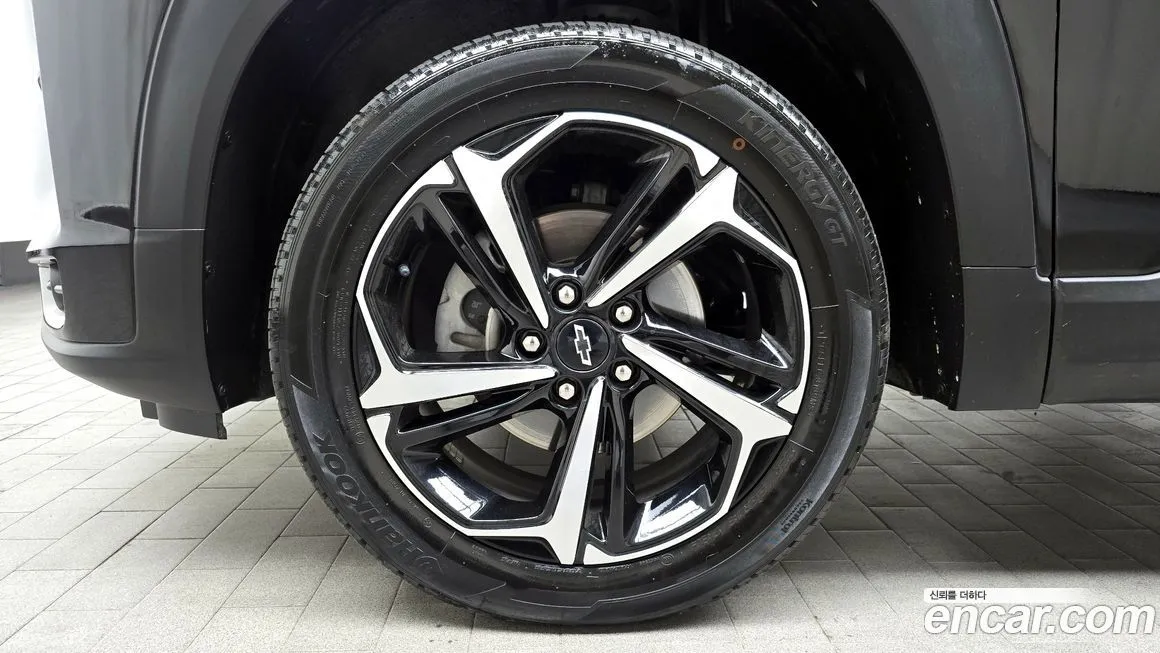 Chevrolet (GM Daewoo) Trailblazer 2021 из KR, фото 5