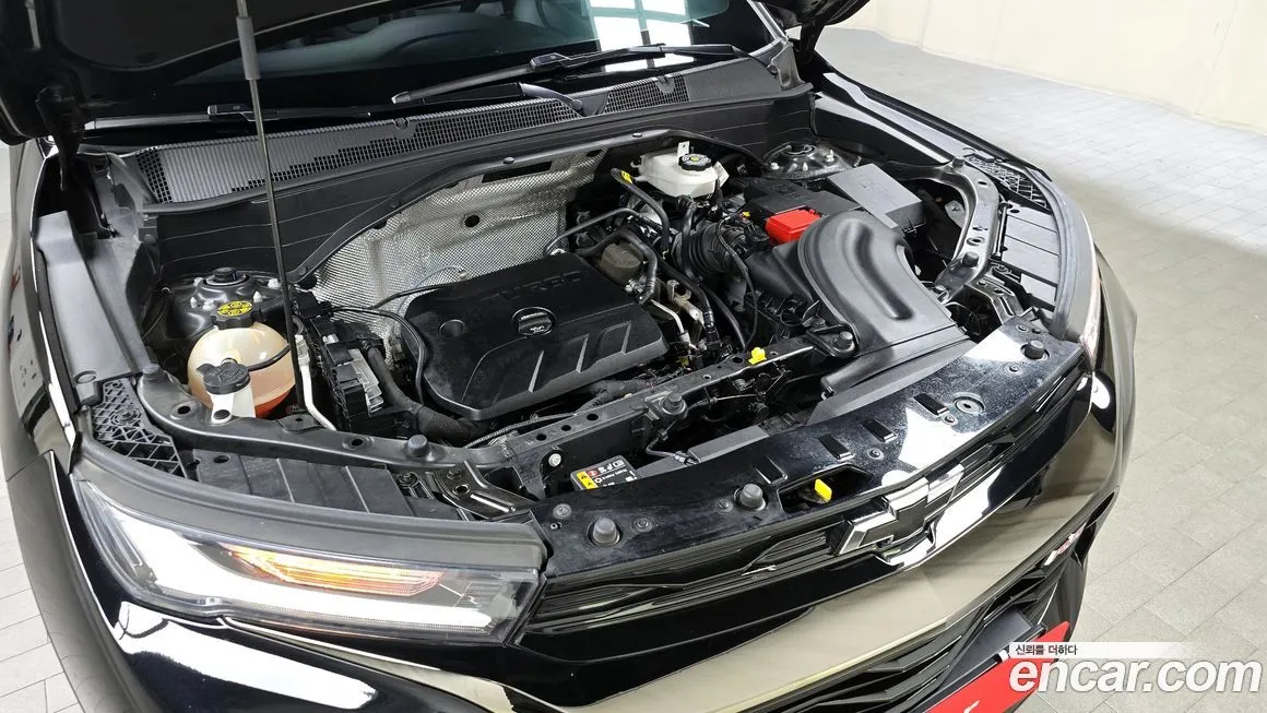 Chevrolet (GM Daewoo) Trailblazer 2021 из KR, фото 6