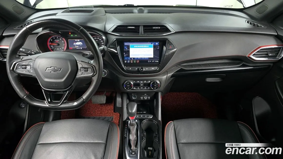 Chevrolet (GM Daewoo) Trailblazer 2021 из KR, фото 7