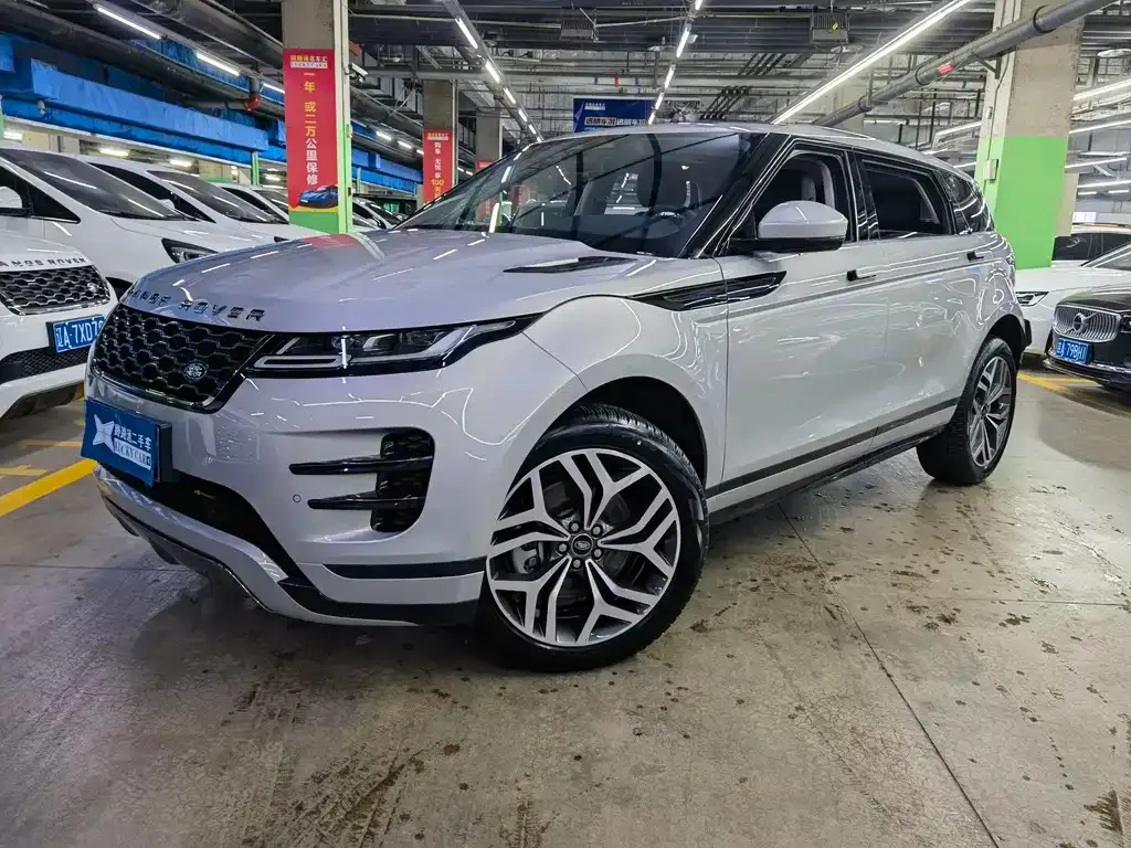 Land Rover Evoque 2023 из CN, фото 1