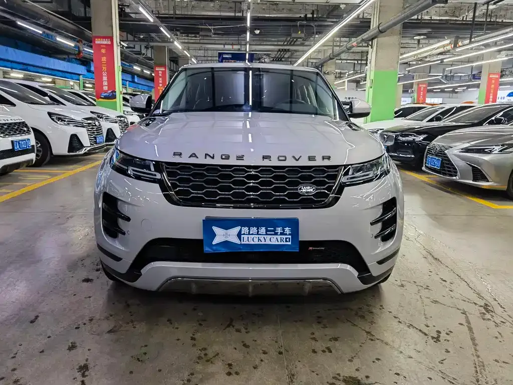 Land Rover Evoque 2023 из CN, фото 2