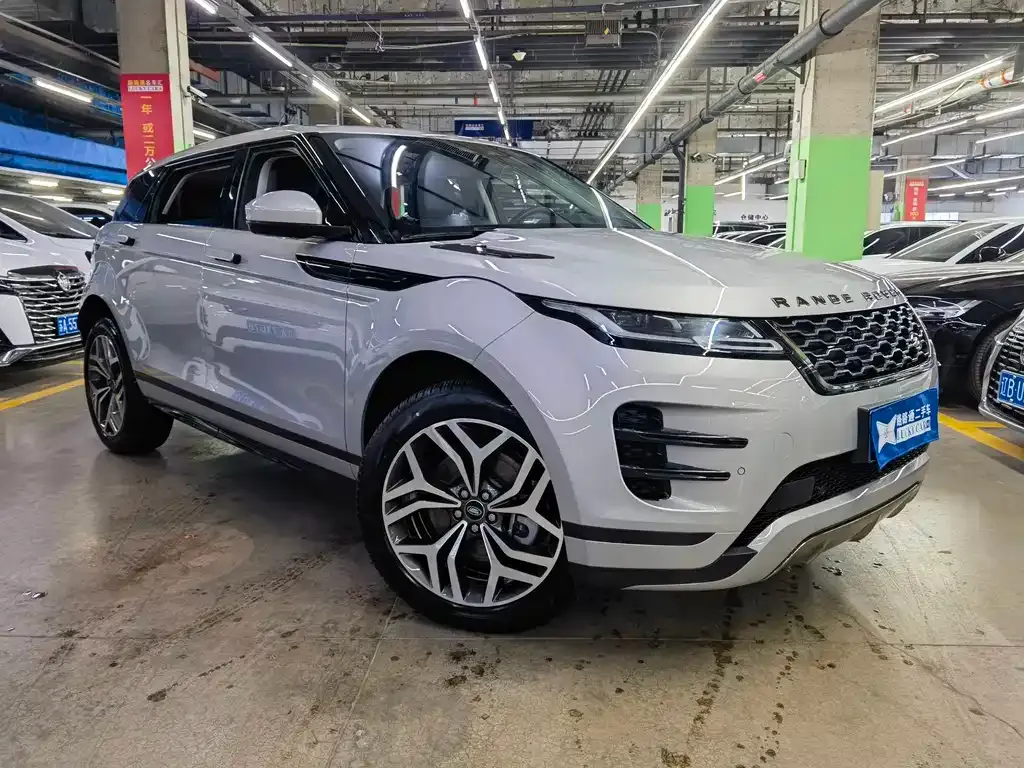 Land Rover Evoque 2023 из CN, фото 3