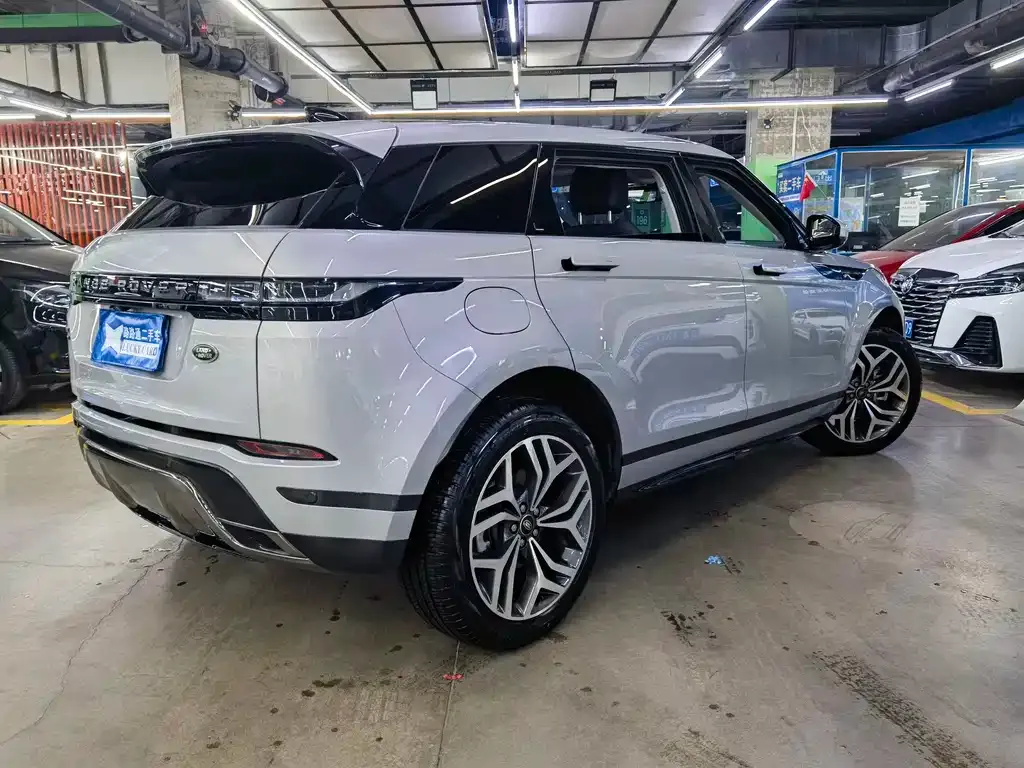 Land Rover Evoque 2023 из CN, фото 6