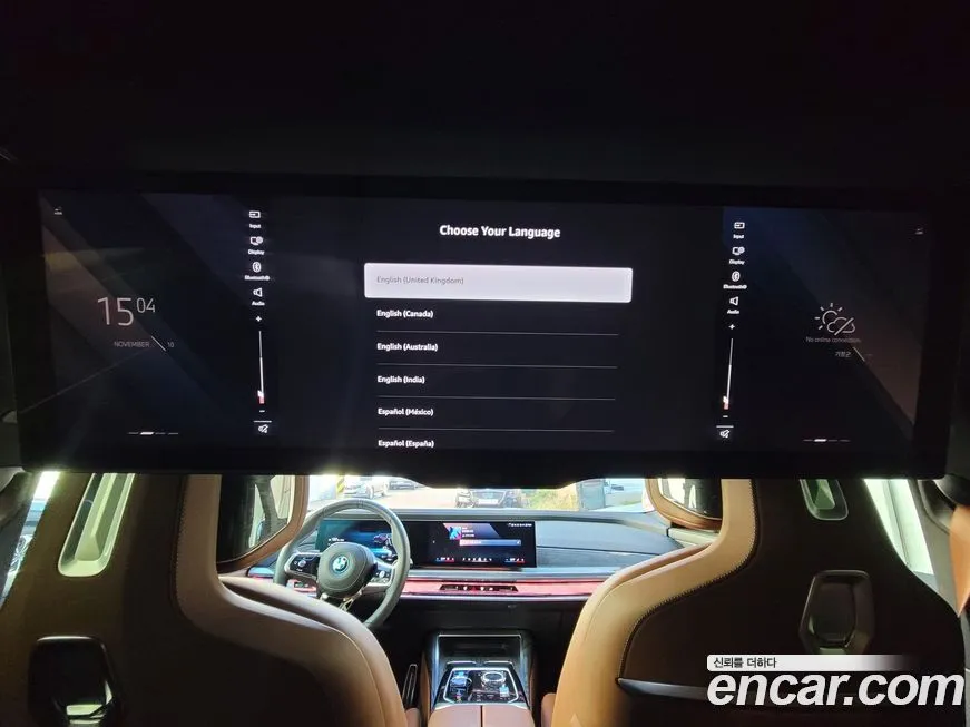 BMW i7 2024 из KR, фото 5