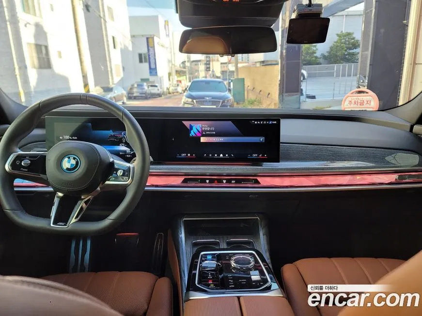 BMW i7 2024 из KR, фото 6