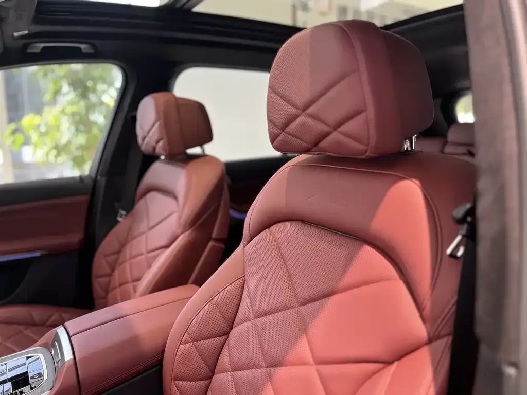 BMW X5 2025 из CN, фото 10