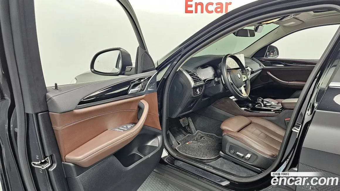 BMW X4 2022 из KR, фото 10
