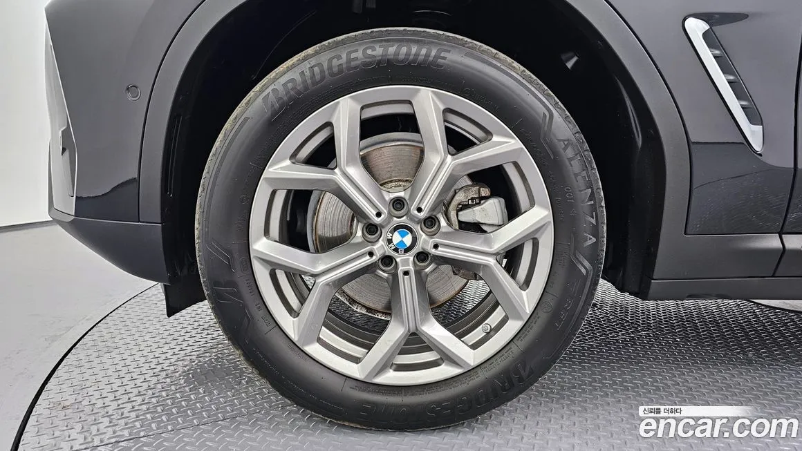 BMW X4 2022 из KR, фото 5