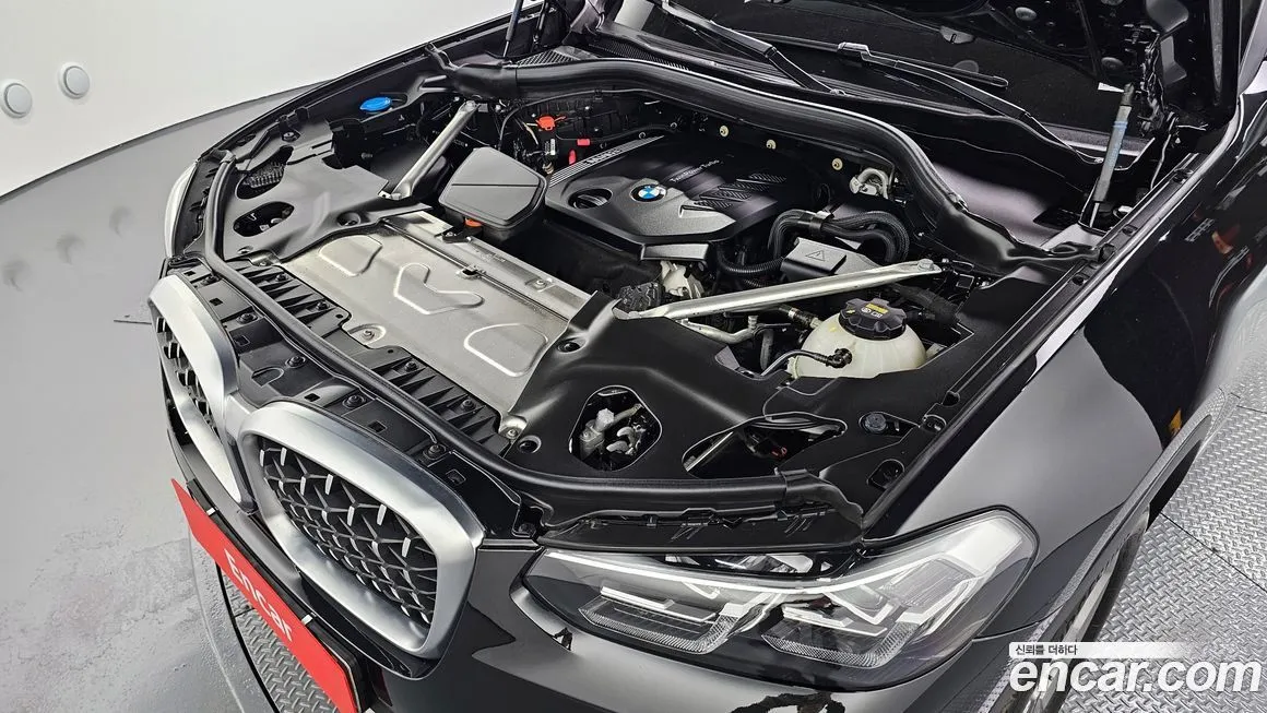 BMW X4 2022 из KR, фото 6