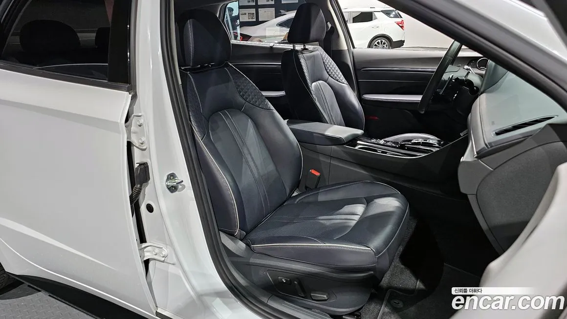 Hyundai Sonata 2021 из KR, фото 10