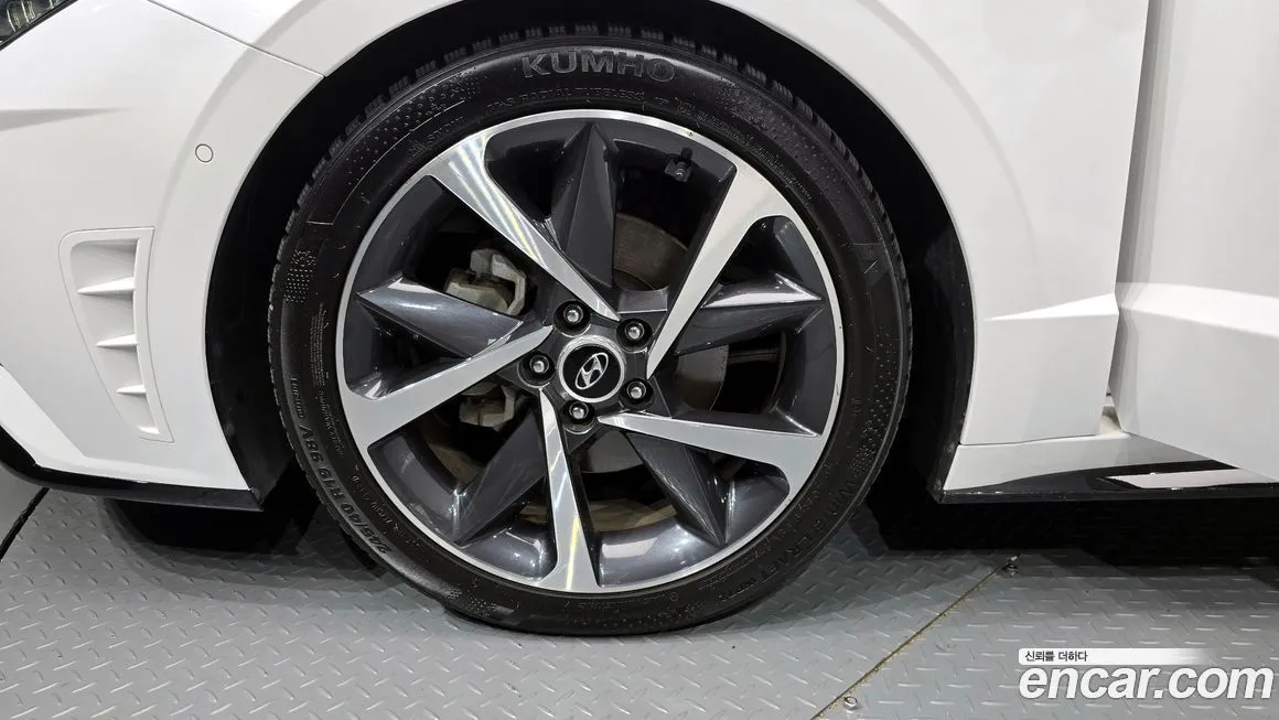 Hyundai Sonata 2021 из KR, фото 5