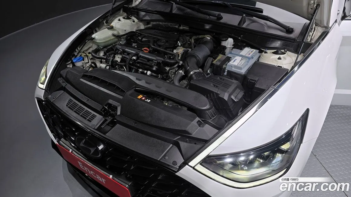 Hyundai Sonata 2021 из KR, фото 6