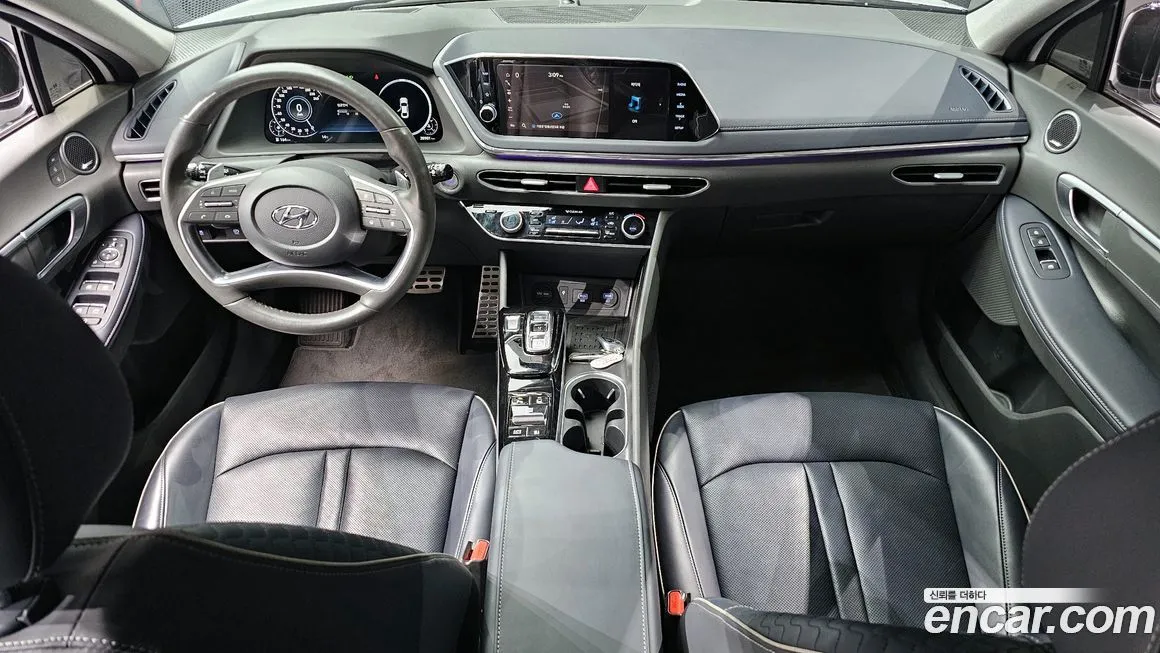 Hyundai Sonata 2021 из KR, фото 7