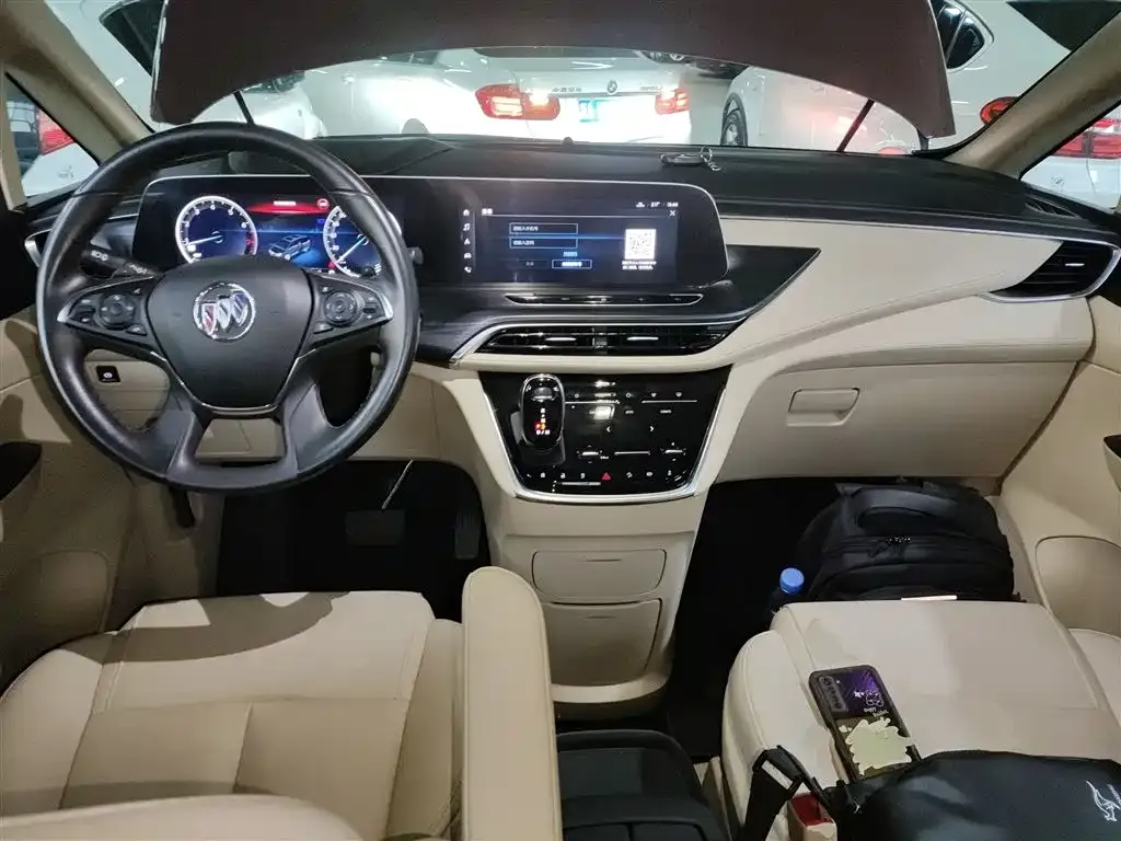 Buick GL8 2022 из CN, фото 10