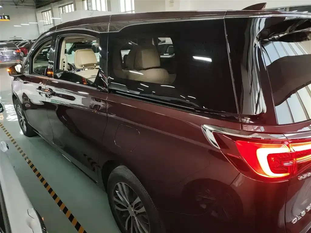 Buick GL8 2022 из CN, фото 5