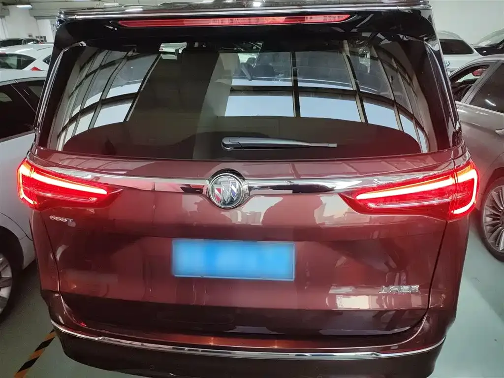 Buick GL8 2022 из CN, фото 6