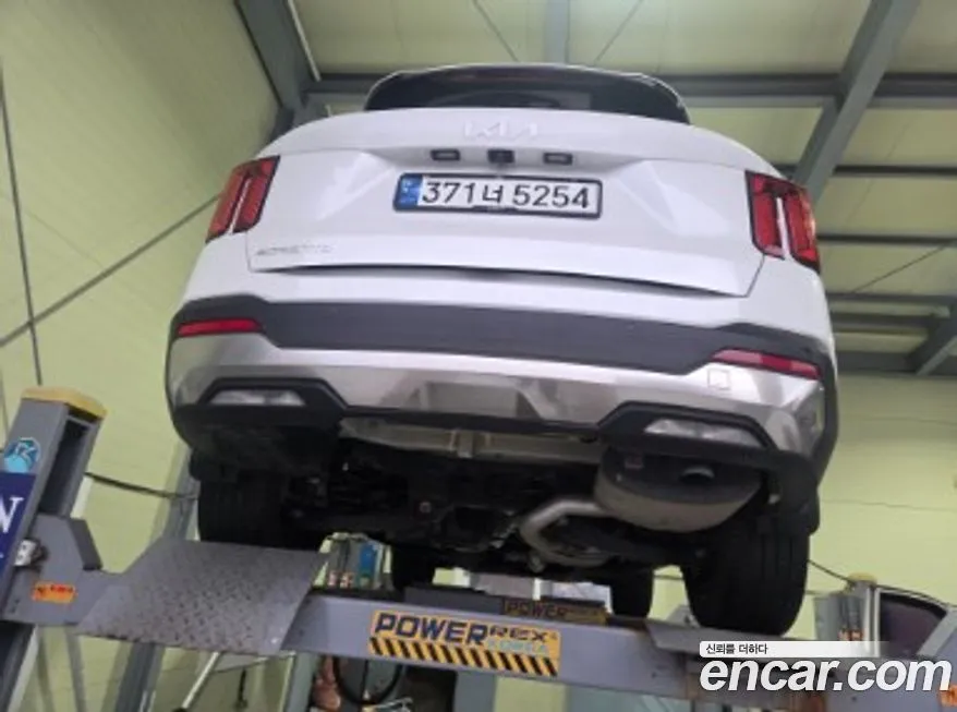 Kia Sorento 2024 из KR, фото 2