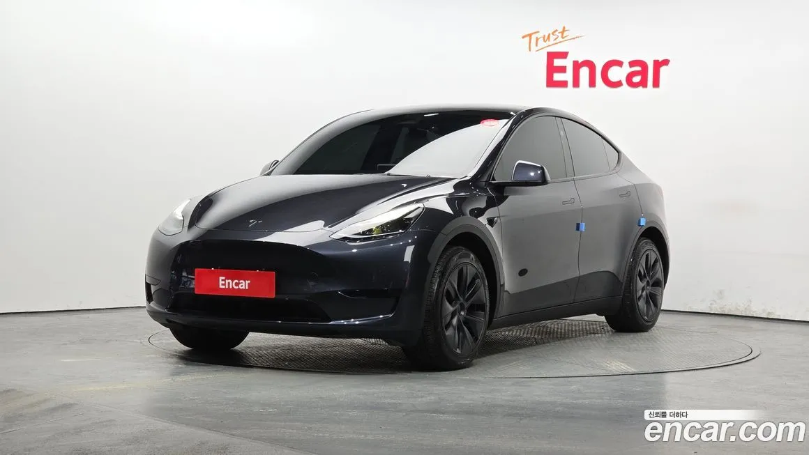 Tesla Model Y 2024 из KR, фото 1