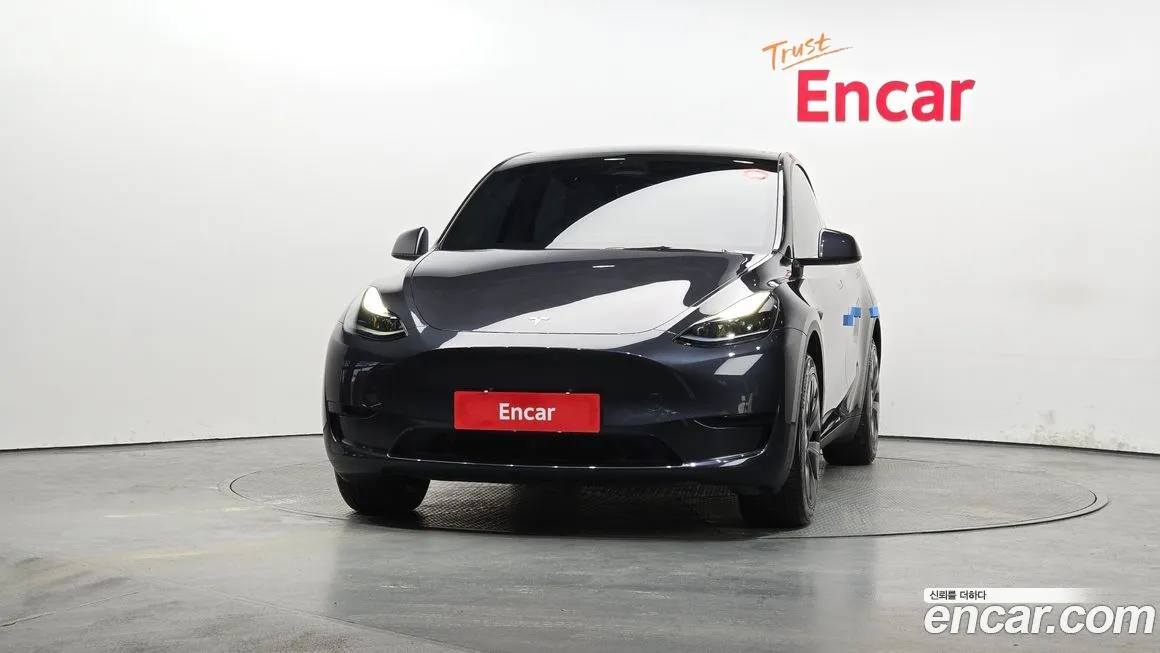 Tesla Model Y 2024 из KR, фото 3