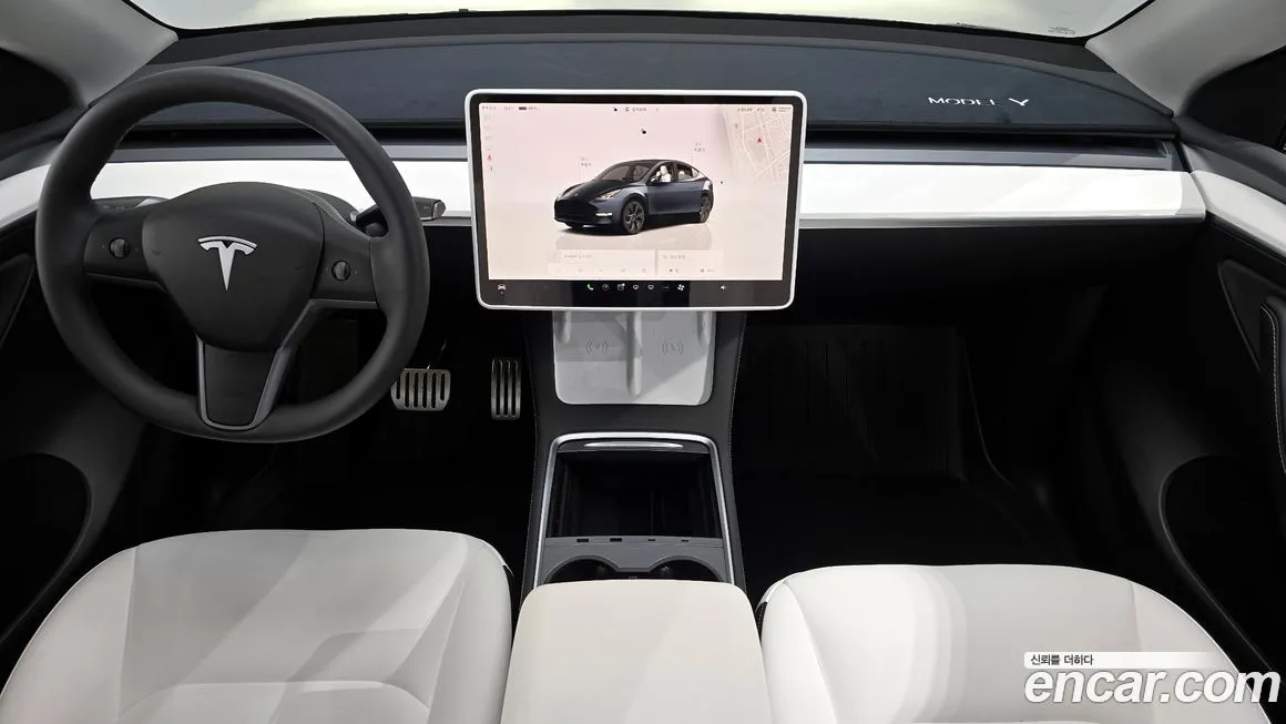 Tesla Model Y 2024 из KR, фото 7