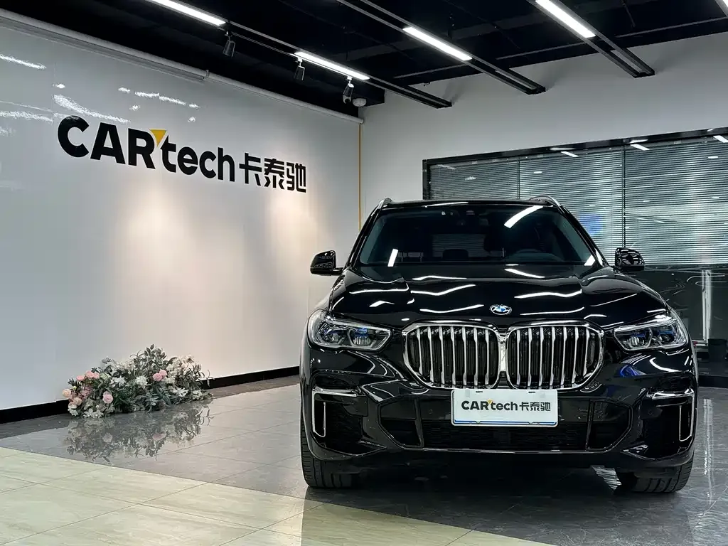 BMW X5 2022 из CN, фото 1