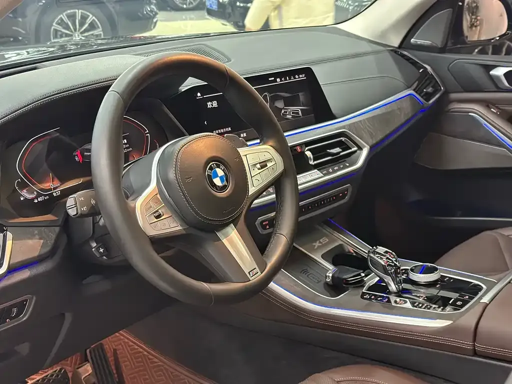 BMW X5 2022 из CN, фото 10