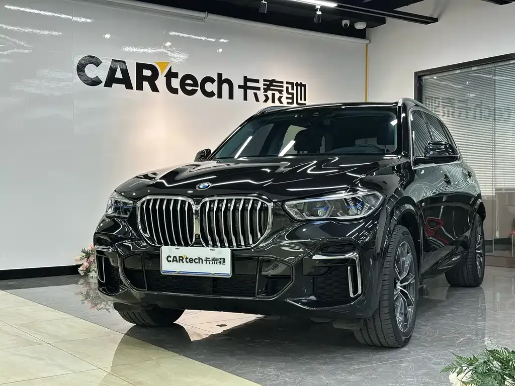 BMW X5 2022 из CN, фото 2