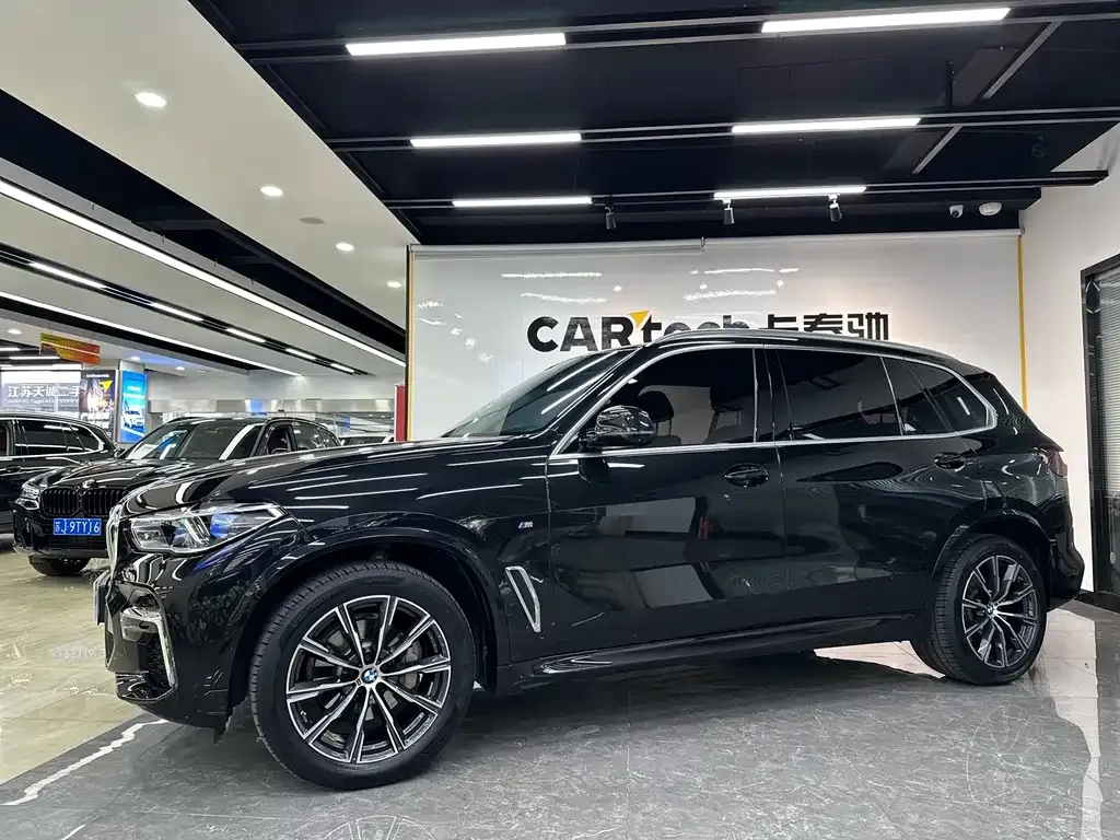 BMW X5 2022 из CN, фото 3