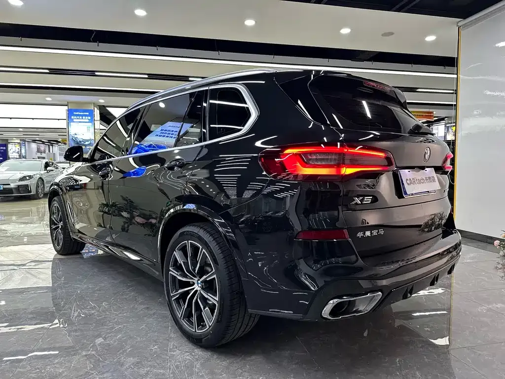 BMW X5 2022 из CN, фото 4