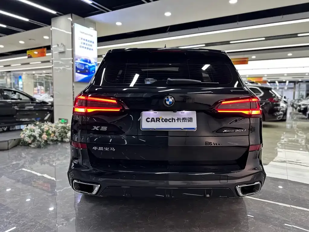 BMW X5 2022 из CN, фото 5
