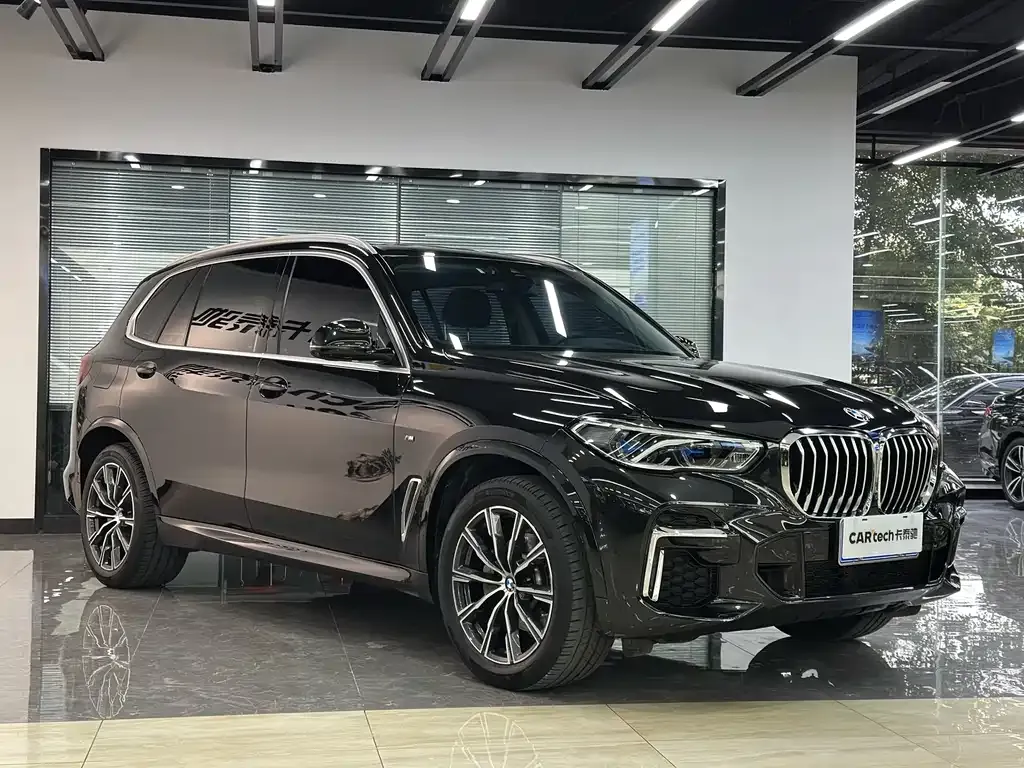 BMW X5 2022 из CN, фото 6