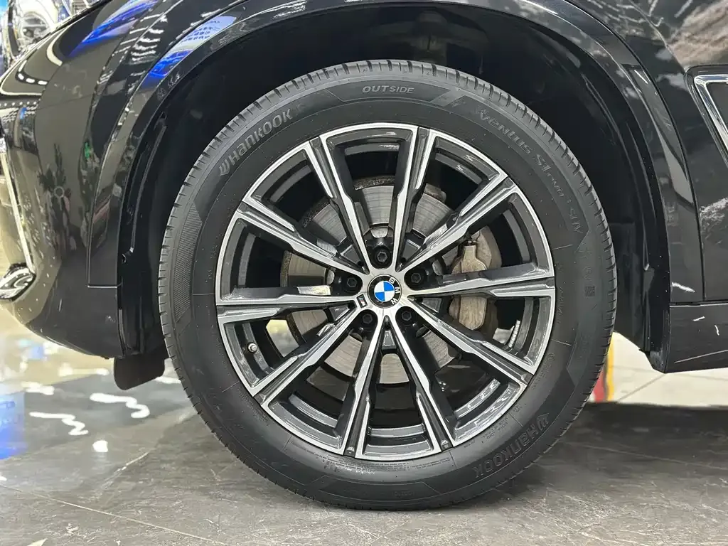 BMW X5 2022 из CN, фото 7