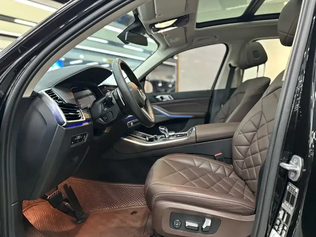 BMW X5 2022 из CN, фото 8