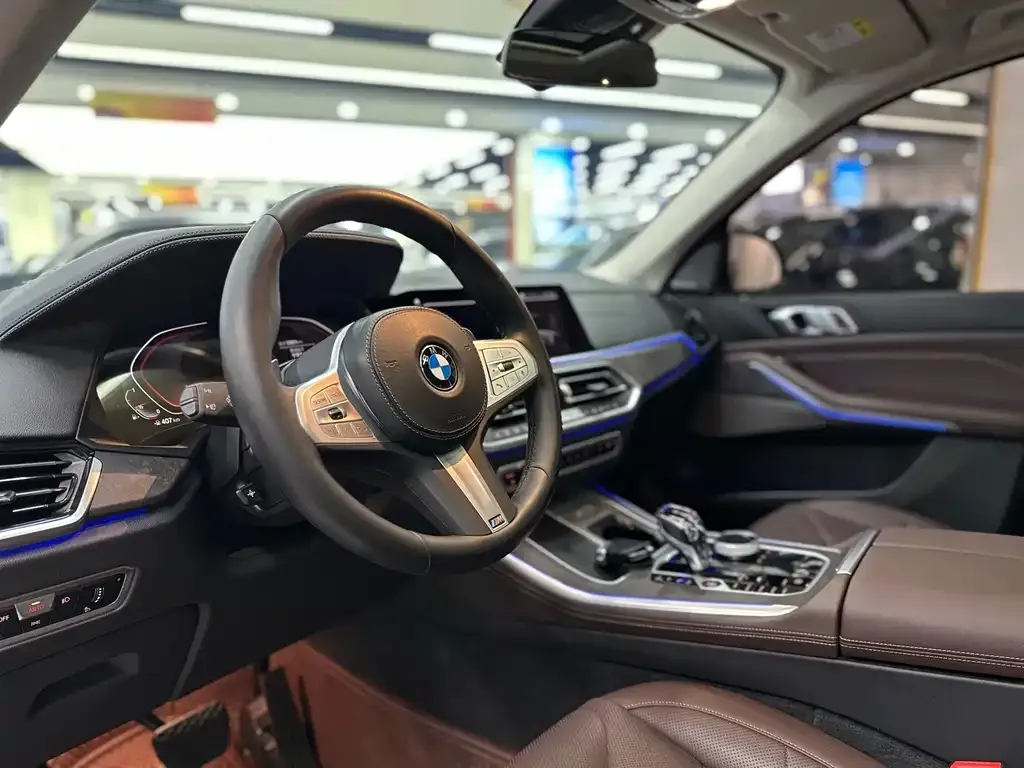 BMW X5 2022 из CN, фото 9