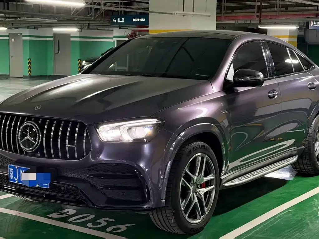 Mercedes-Benz GLE Coupe AMG