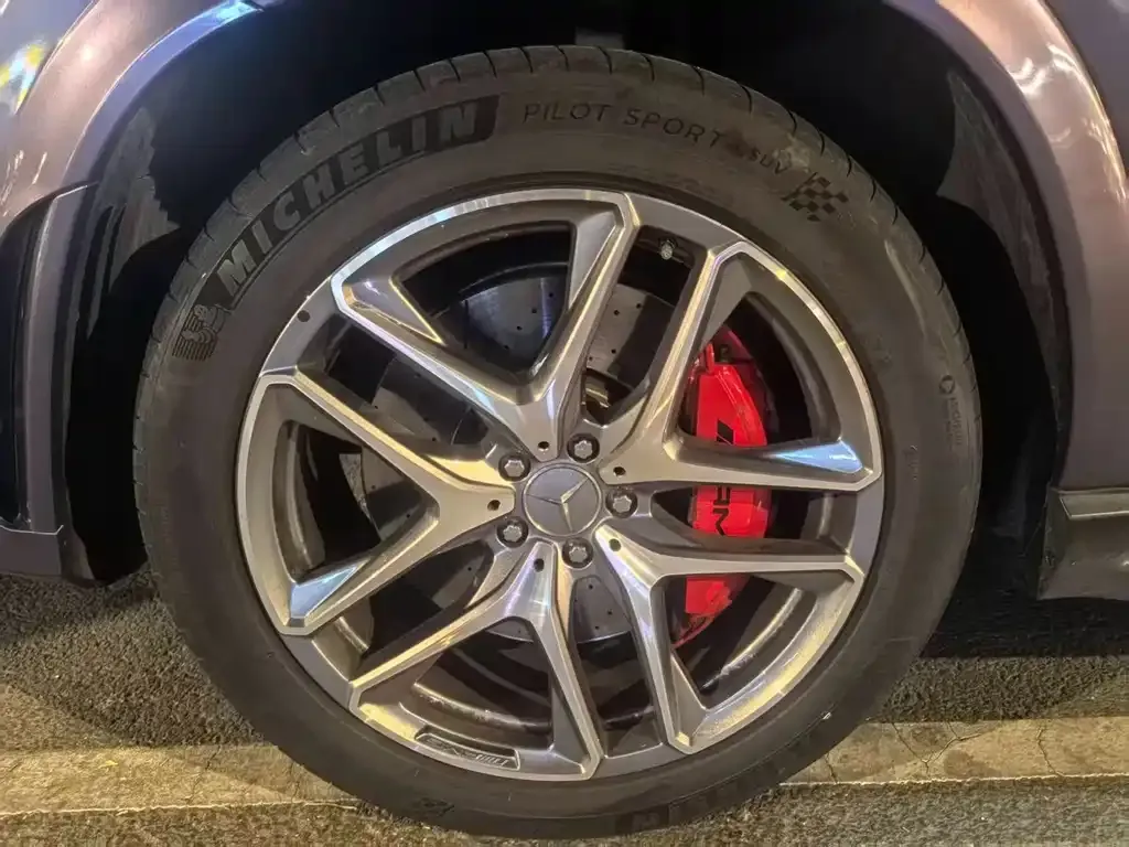 Mercedes-Benz GLE Coupe AMG 2021 из CN, фото 3