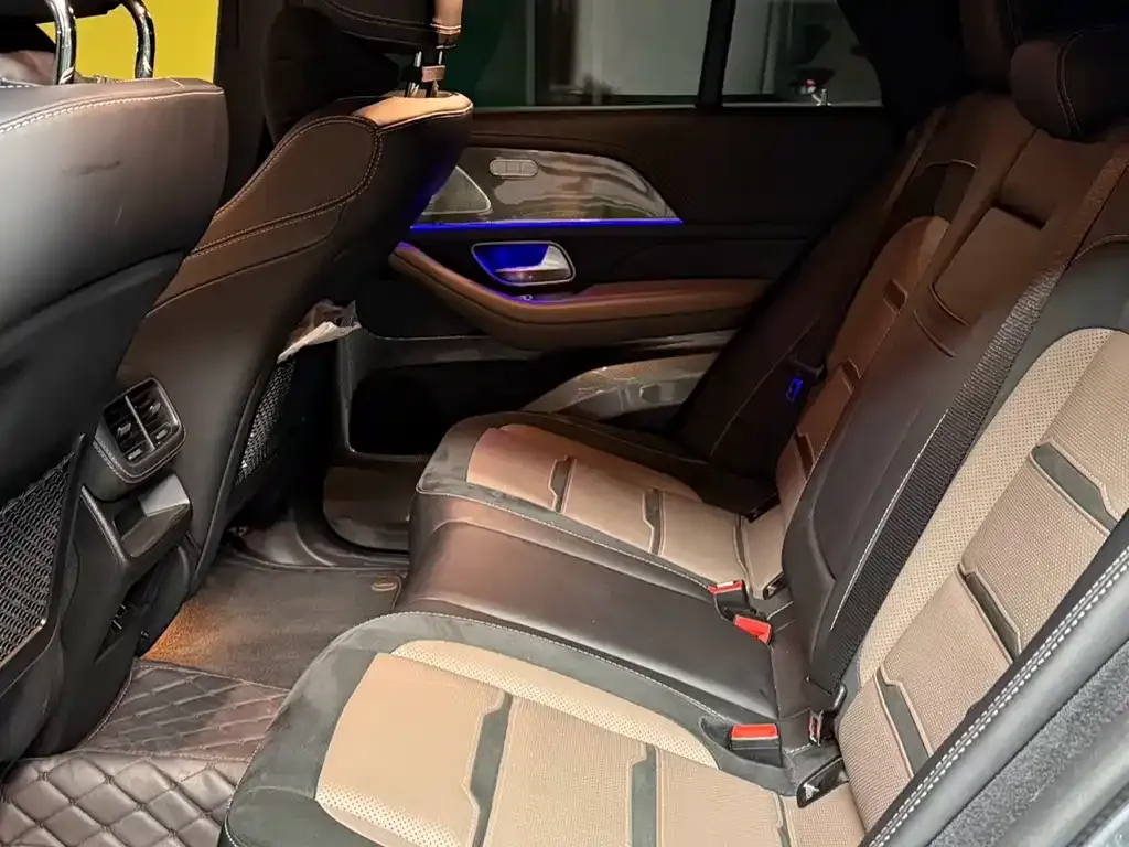 Mercedes-Benz GLE Coupe AMG 2021 из CN, фото 7