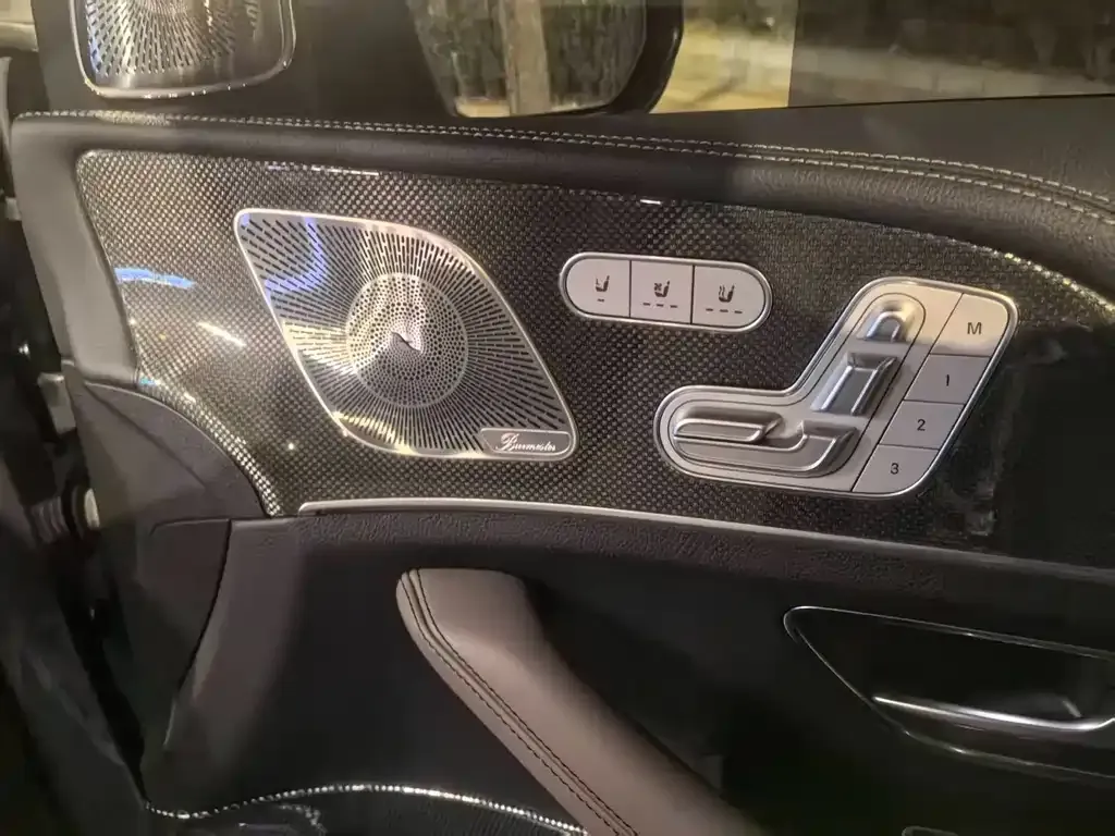 Mercedes-Benz GLE Coupe AMG 2021 из CN, фото 9