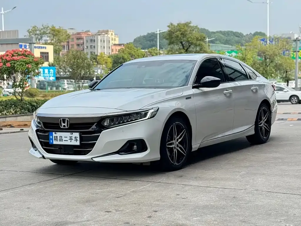 Honda Accord 2023 из CN, фото 1
