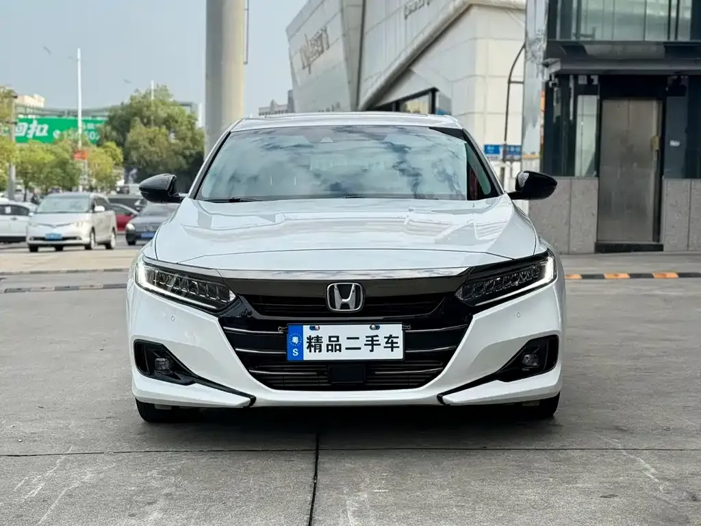 Honda Accord 2023 из CN, фото 2
