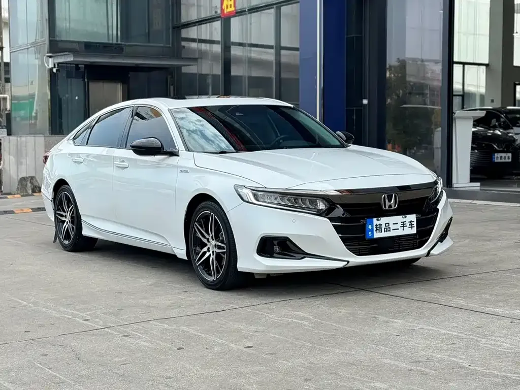 Honda Accord 2023 из CN, фото 3