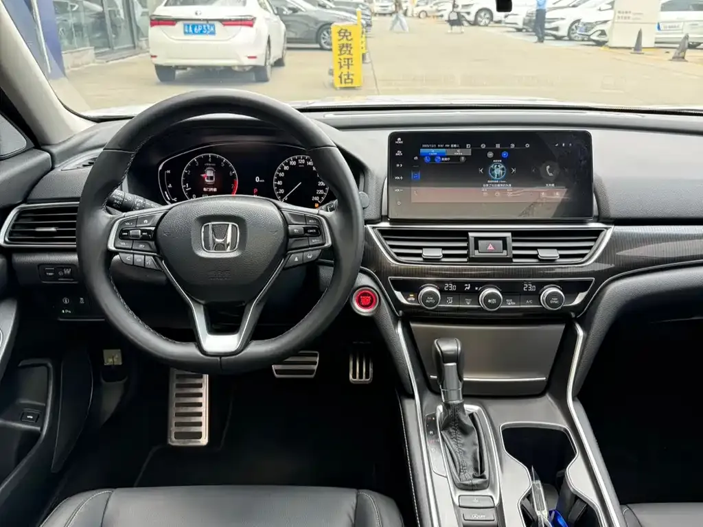 Honda Accord 2023 из CN, фото 5