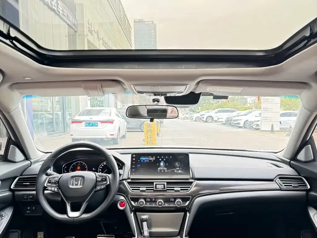 Honda Accord 2023 из CN, фото 6