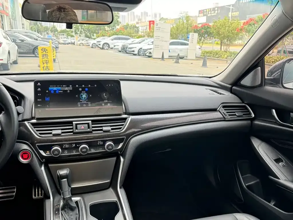 Honda Accord 2023 из CN, фото 7